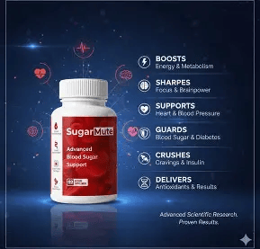 SugarMute Supplement